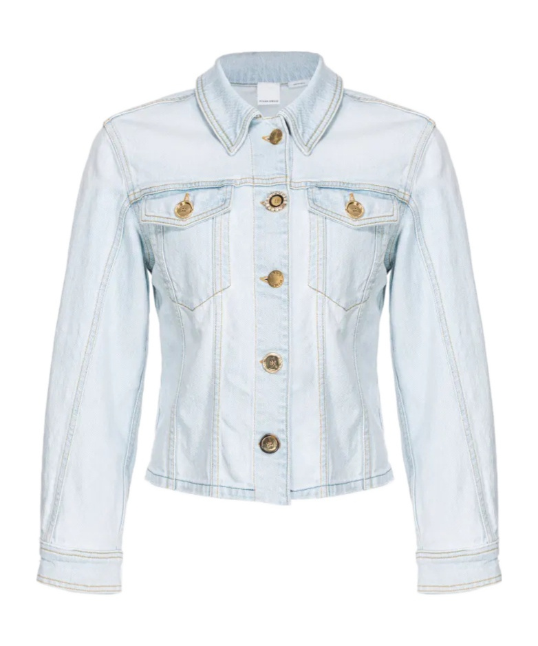 Pinko Coats & Jackets In White