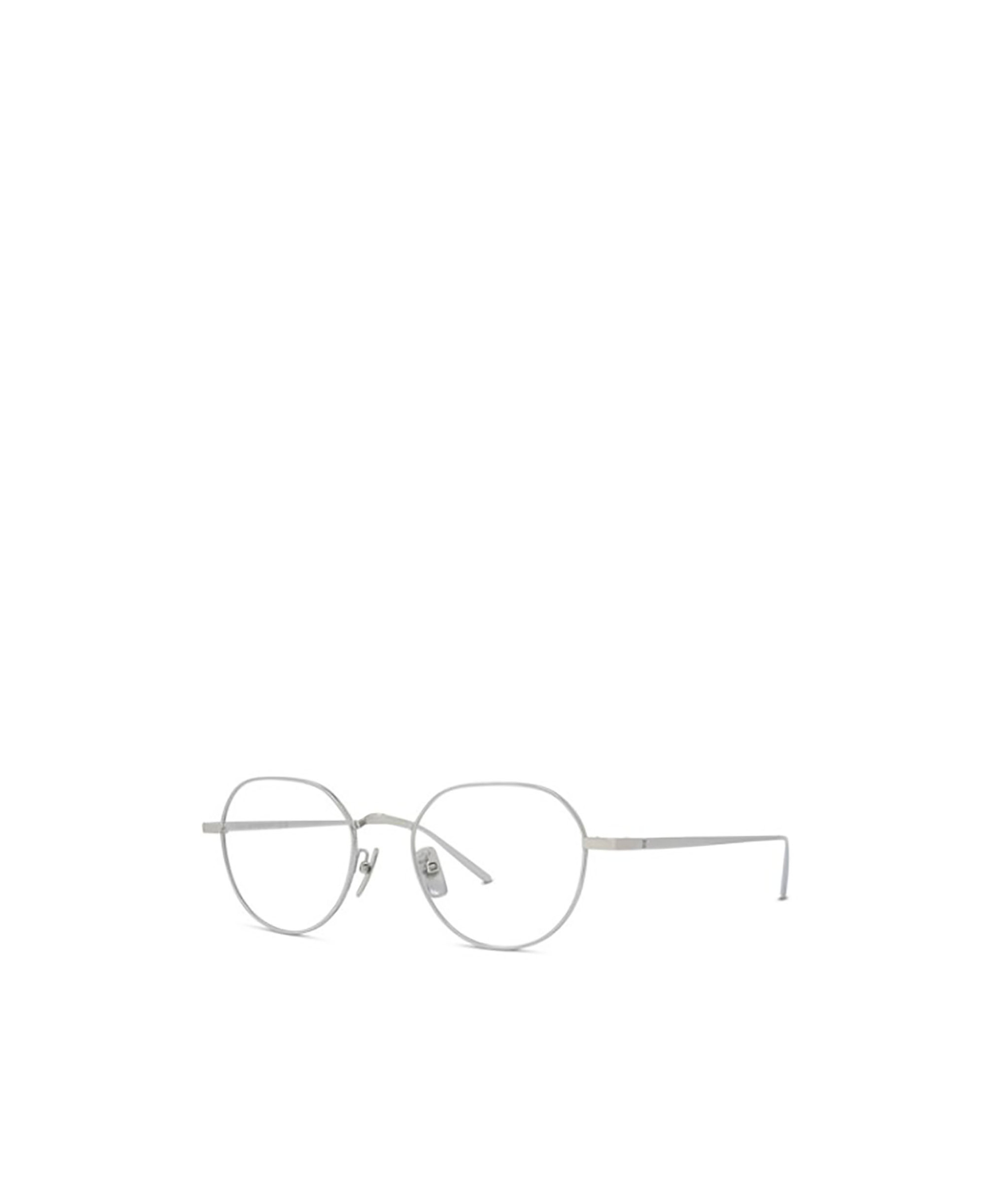 GIVENCHY GEOMETRIC-FRAME GLASSES