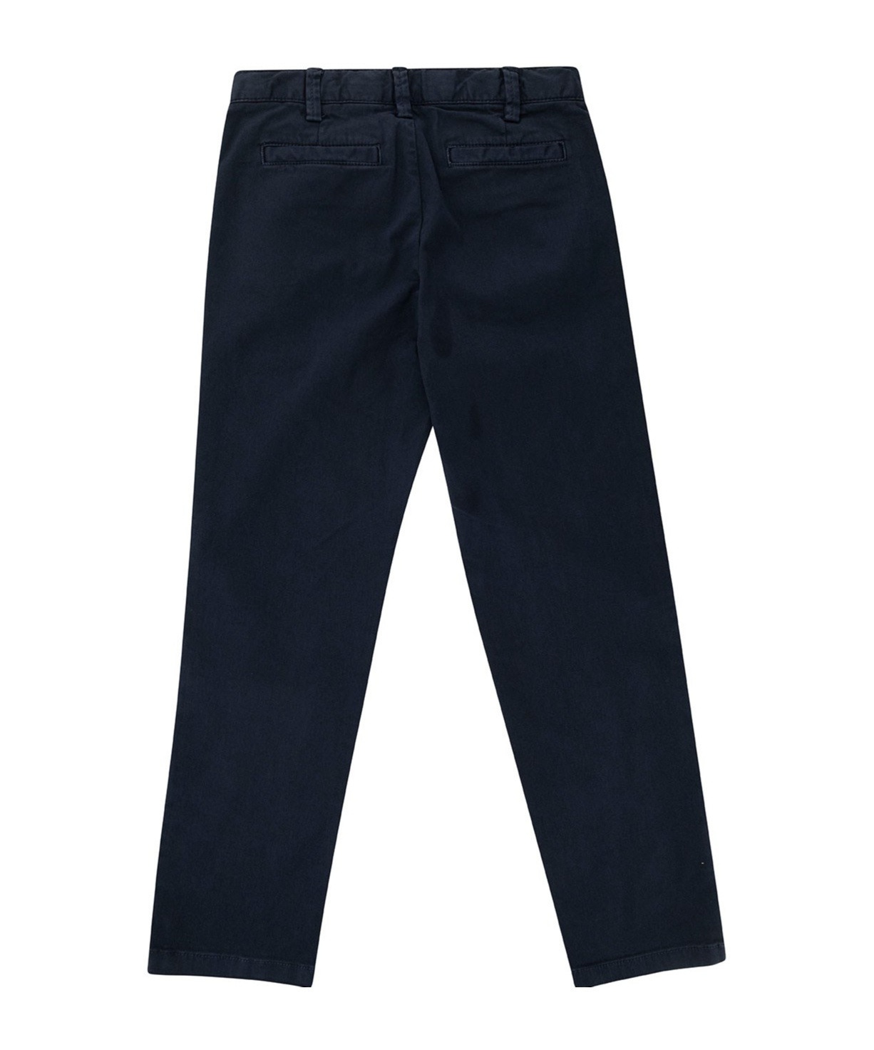 Aspesi Loose Waist Trousers In Black
