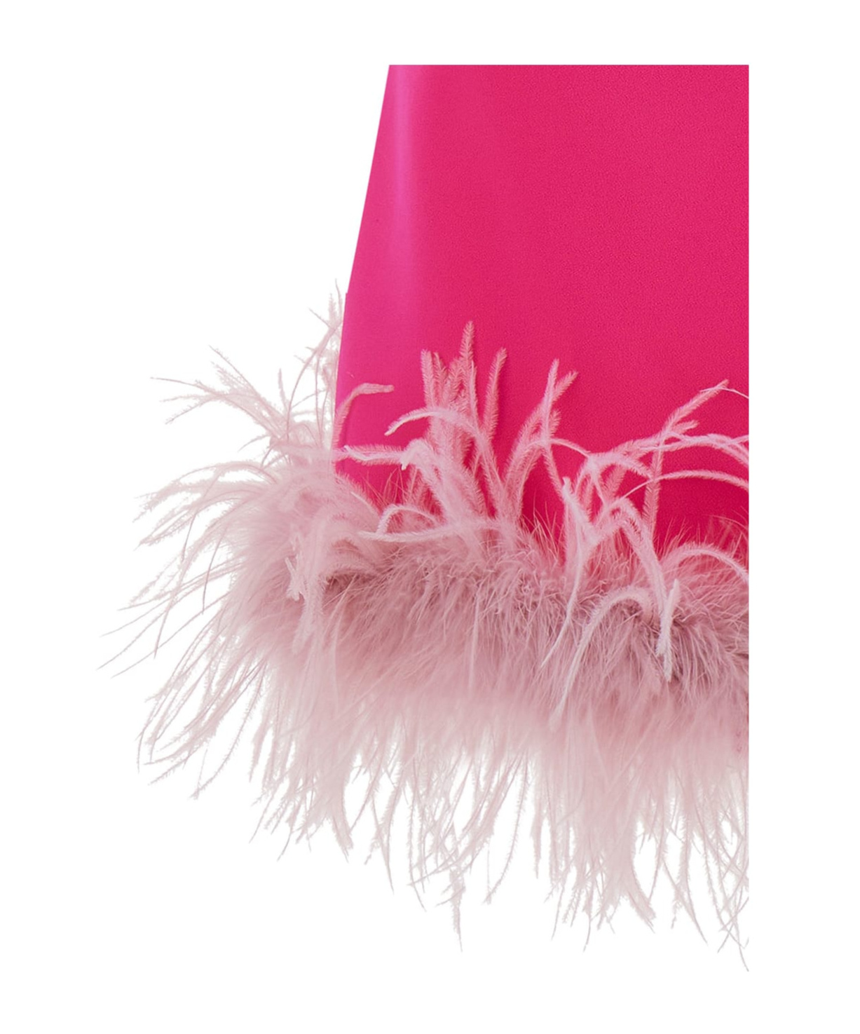 PINKO PINKO SLEEVELESS ZIPPED DRESS