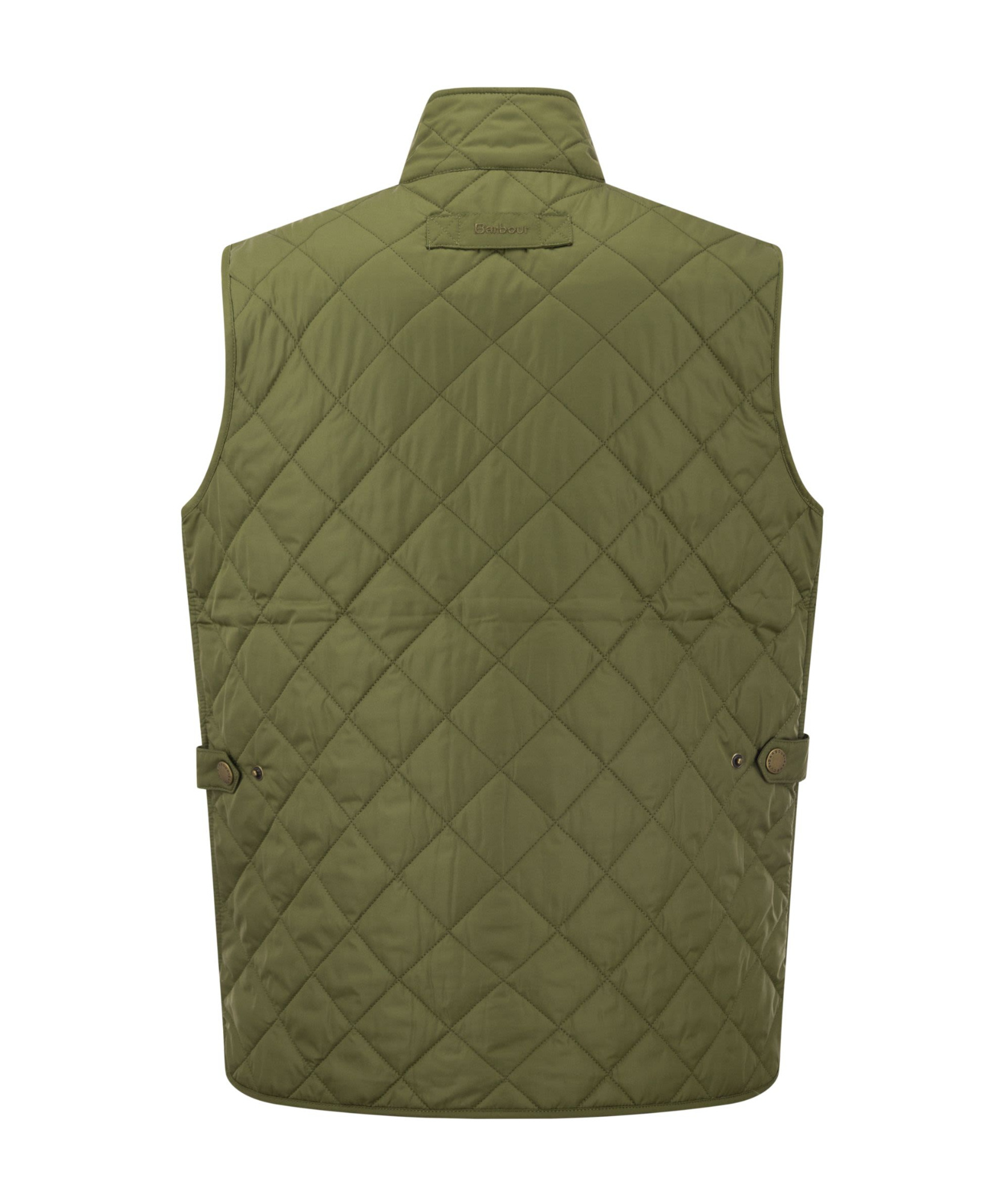 BARBOUR BARBOUR LOWERDALE QUILTED GILET