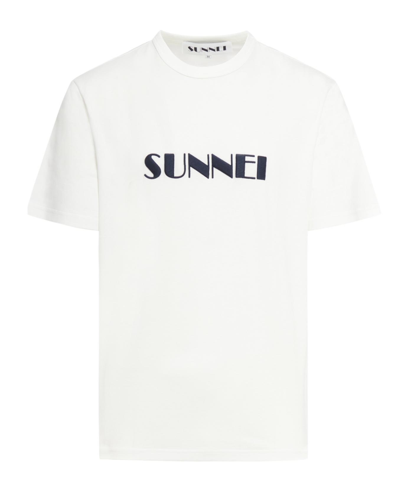 Sunnei T-shirt In White