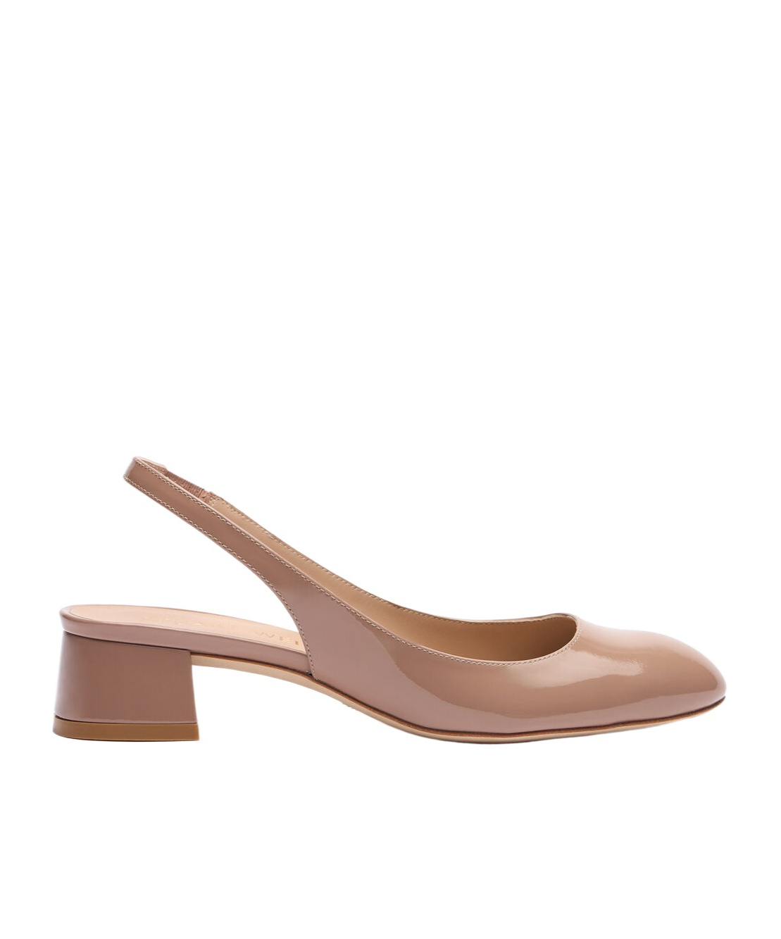 Stuart Weitzman Vivienne Low-heeled Shoes