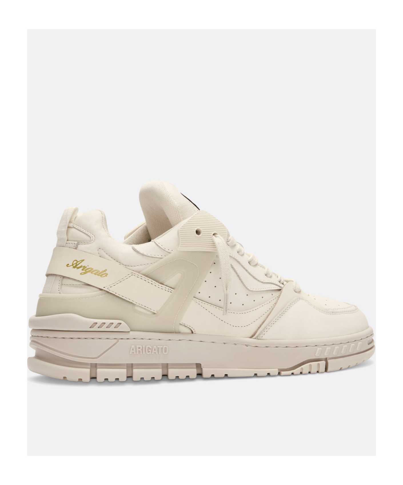 Axel Arigato Tie Low Upper Board Shoes In Nude