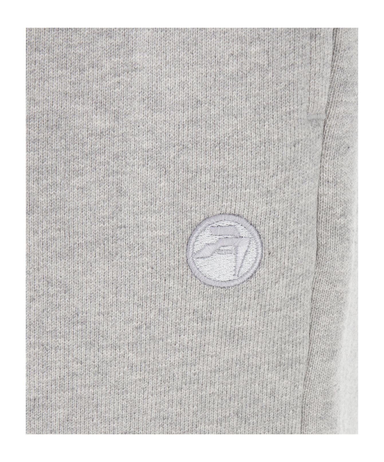 Ambush Bermuda Shorts With Central Seamed Pleat In White