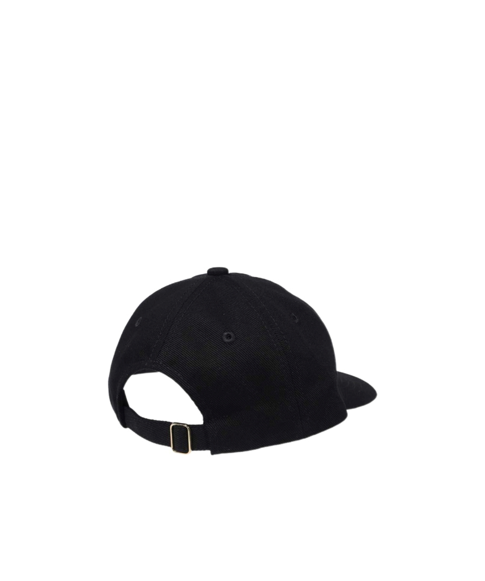Casablanca Adjustable Hat In Black
