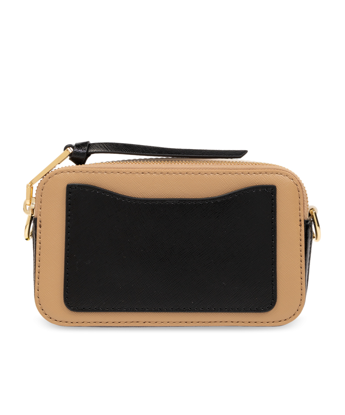 Shop Marc Jacobs Huibiao1 Shoulder Bag In Nude