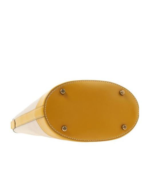 Coach Dakota Bucket Bag In Nude