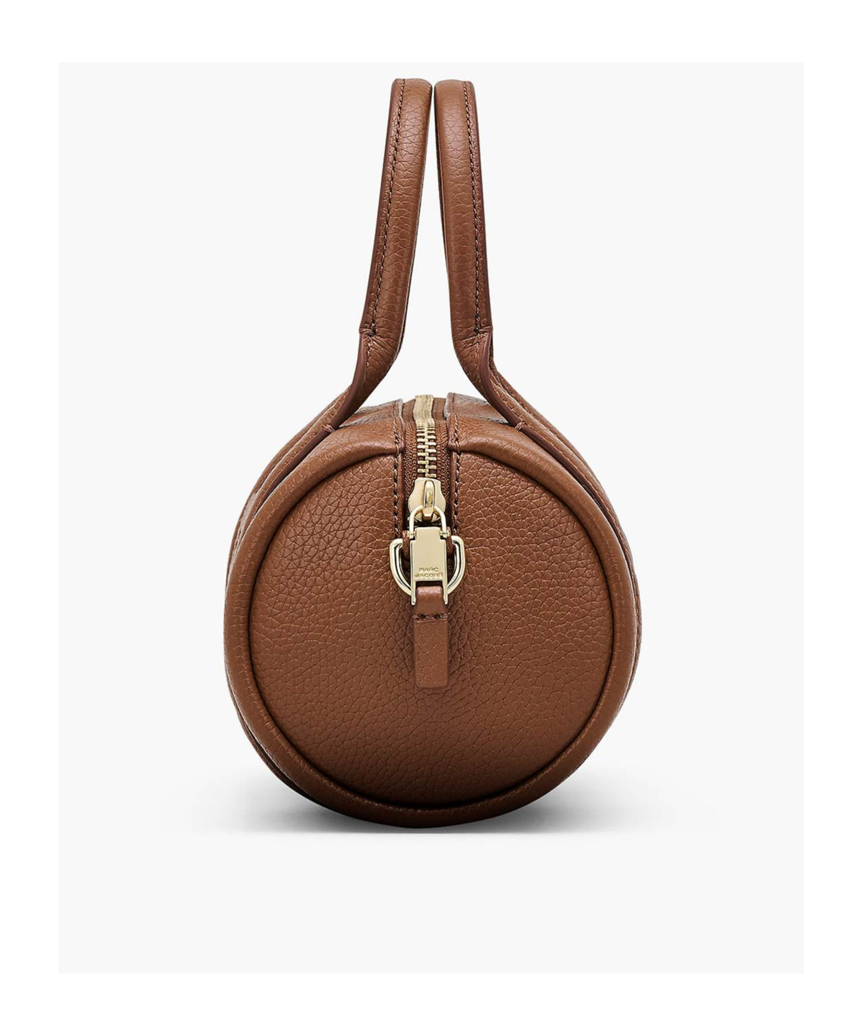 Marc Jacobs Logo Mini Shoulder Bag In Brown