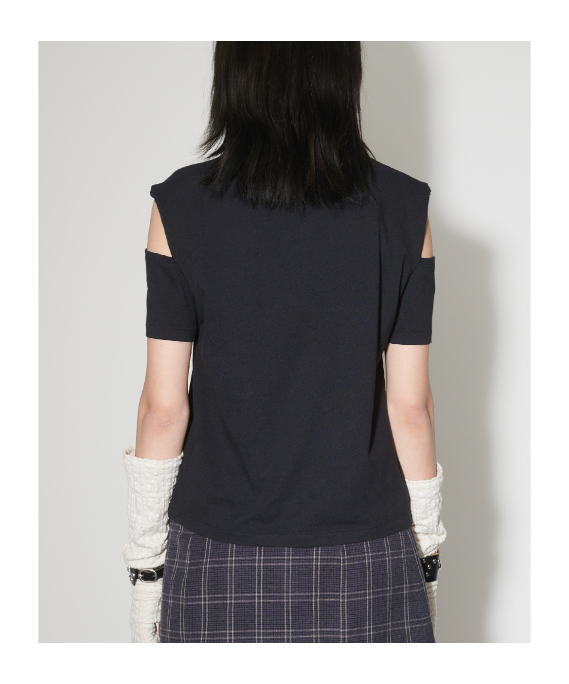 Shop Our Legacy Punk Cotton T-shirt In Black