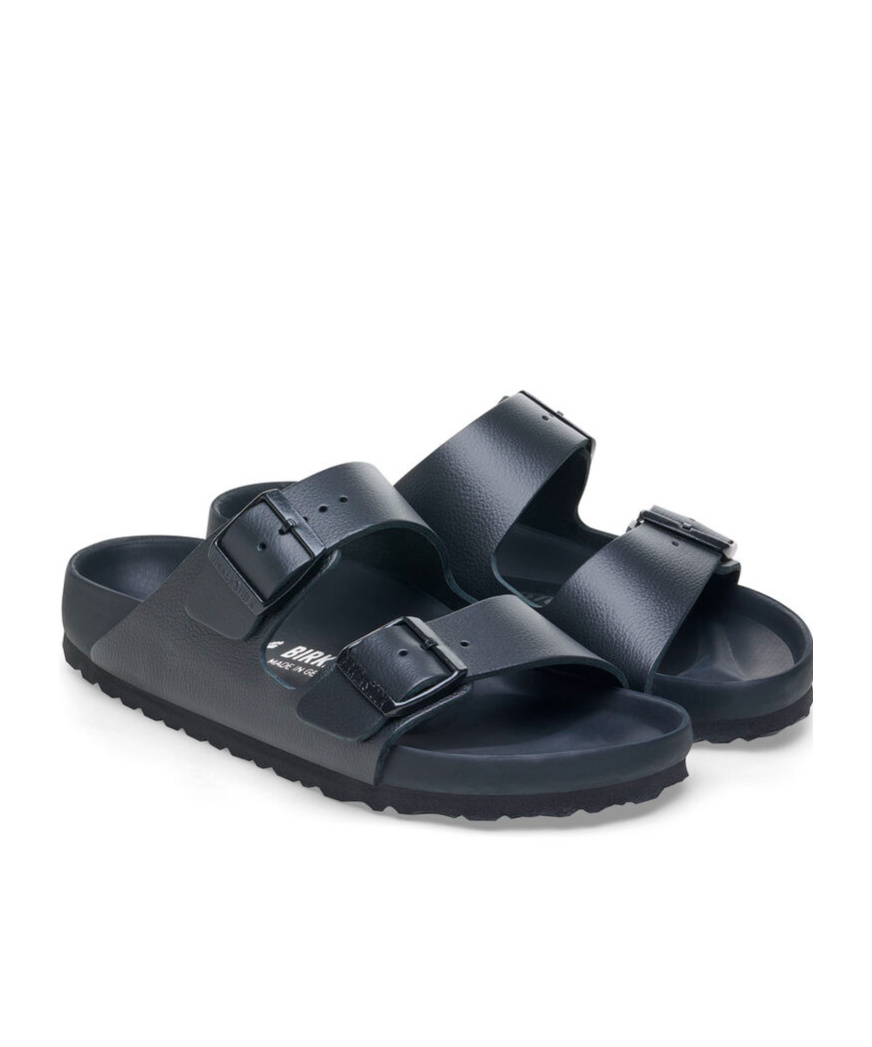 Birkenstock Arizona Ultra Lightweight Eva Sandals In Black