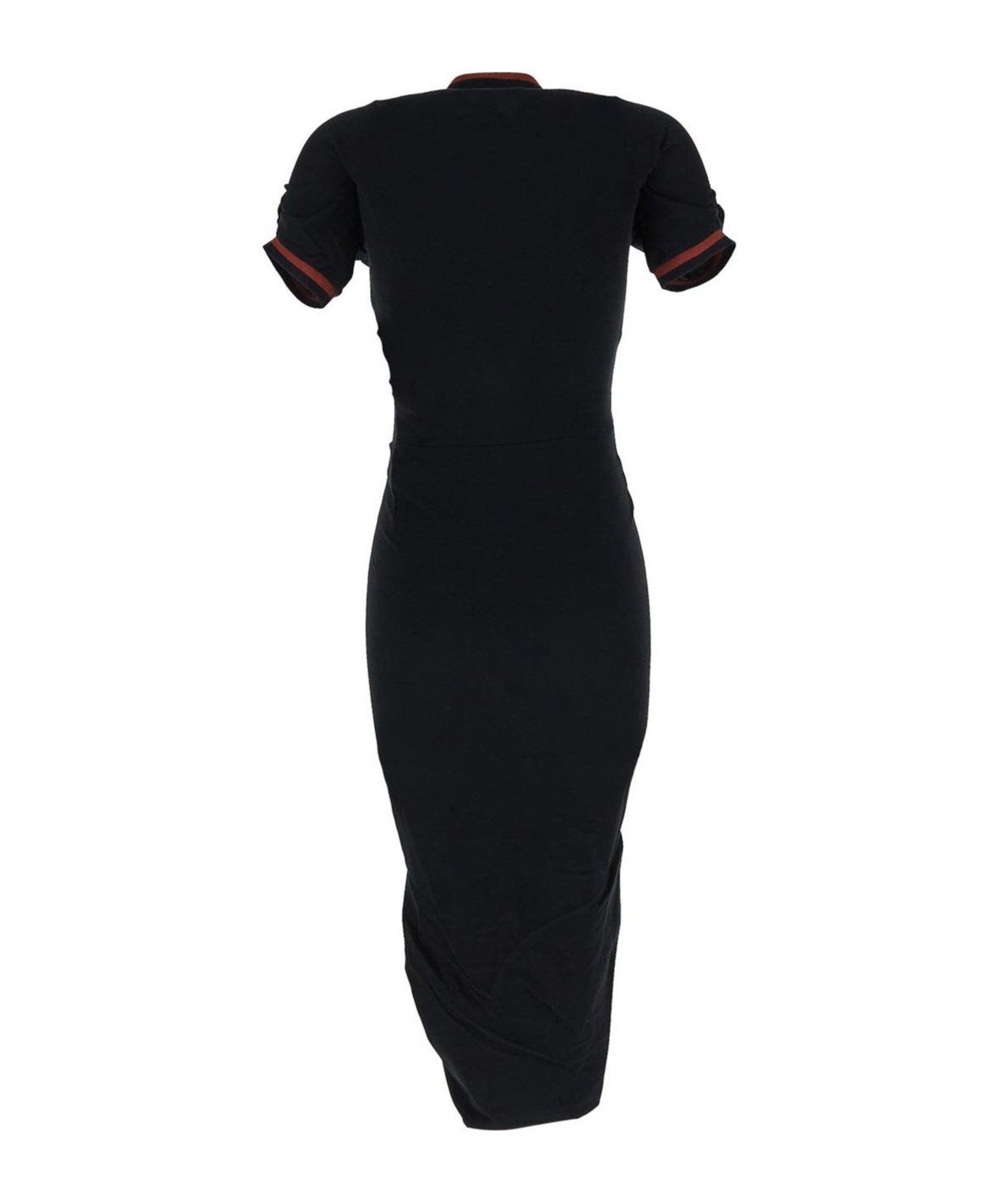 Vivienne Westwood Cotton Dress In Black