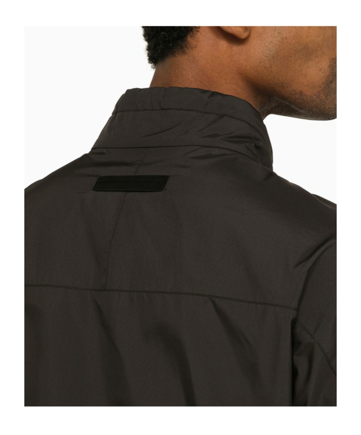 Shop Zegna Double-sided Jacket