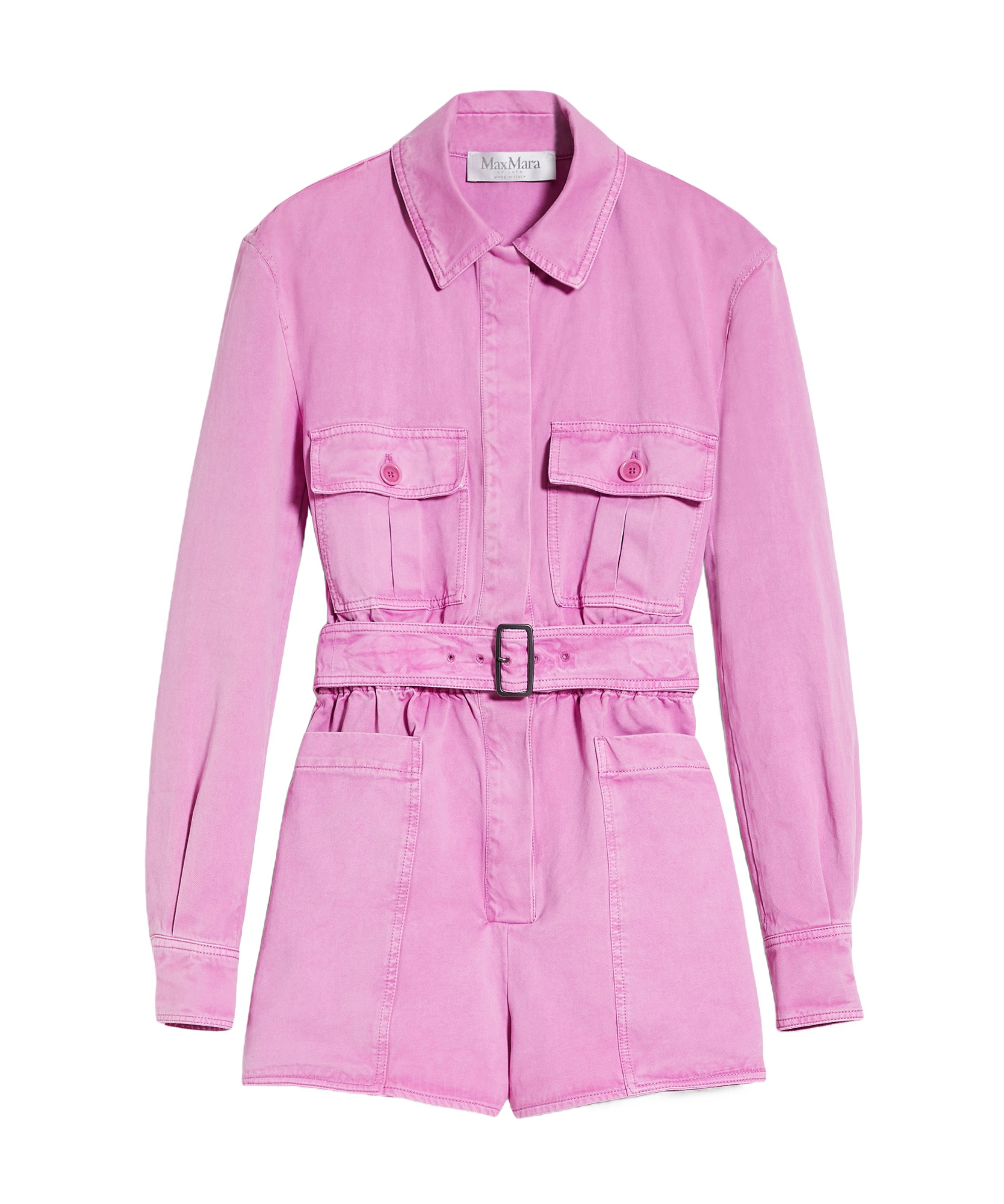 Max Mara Trousers In Pink