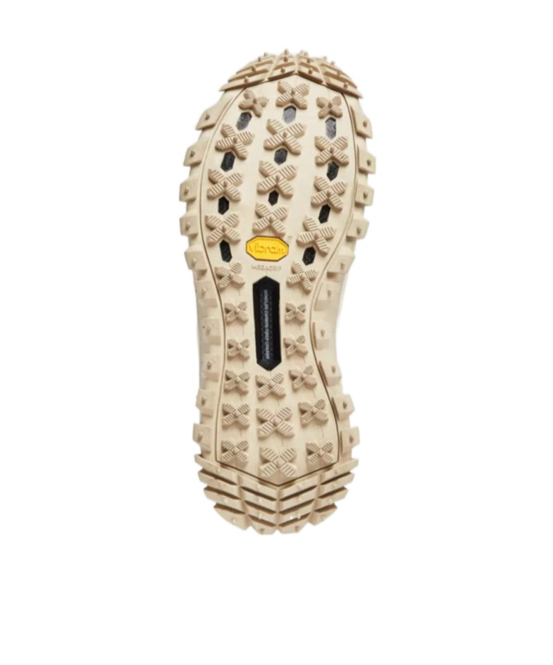 Moncler Trailgrip Sneaker In White