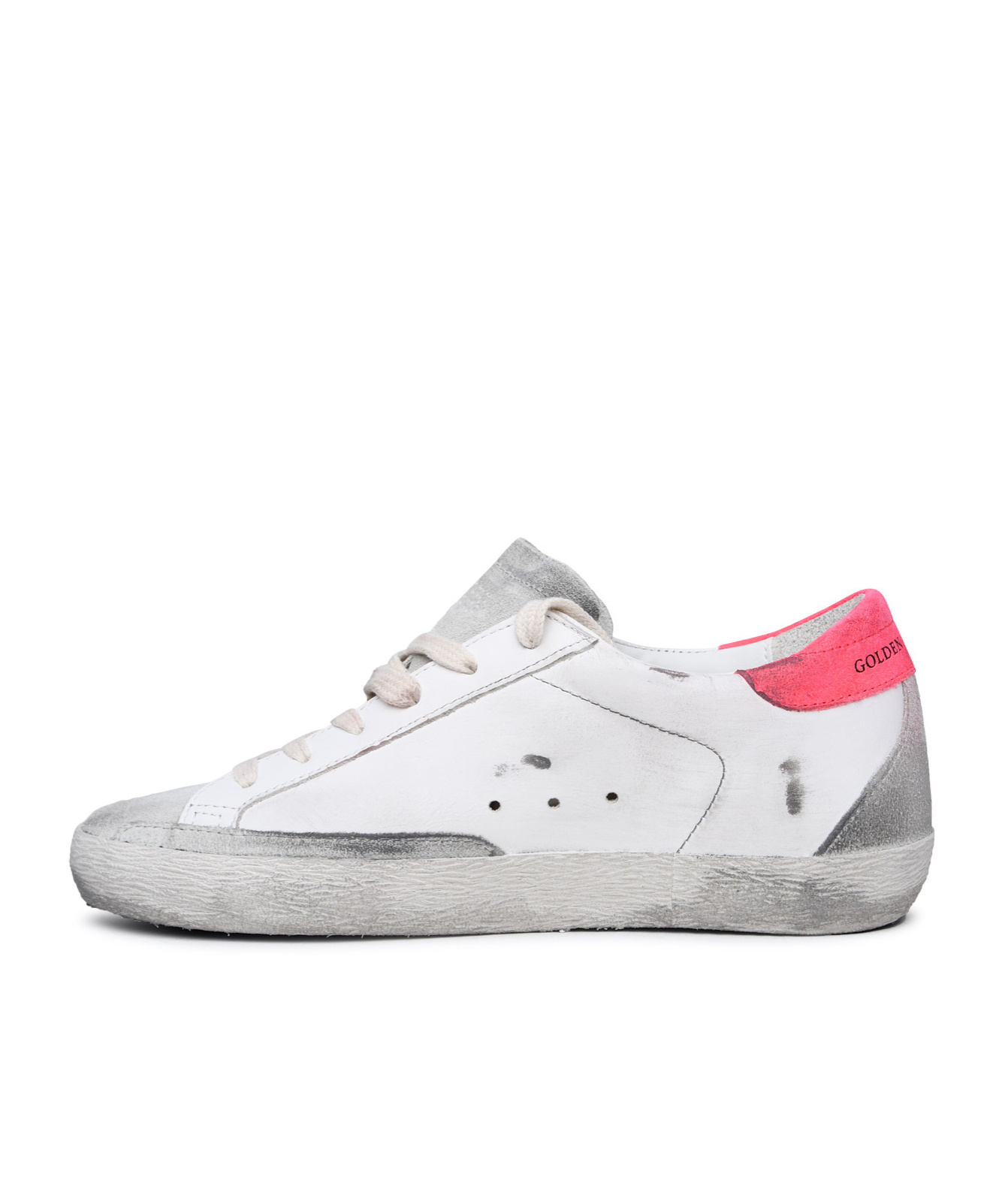 GOLDEN GOOSE GOLDEN GOOSE DELUXE BRAND SUPERSTAR CLASSIC LOW-TOP SNEAKERS