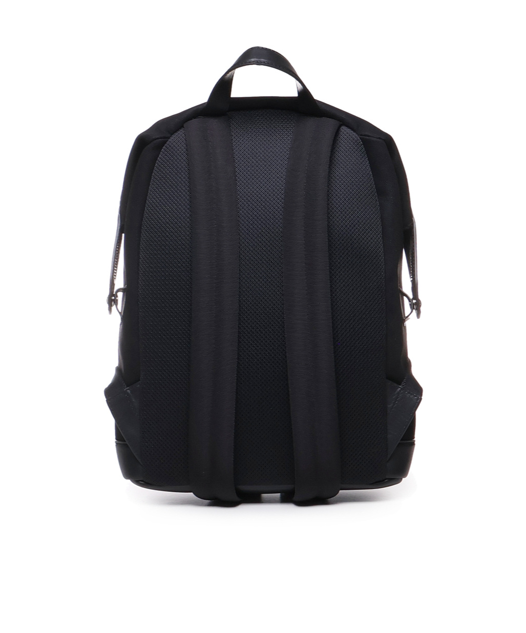 Moncler Alanah Logo-patch Backapack In Black