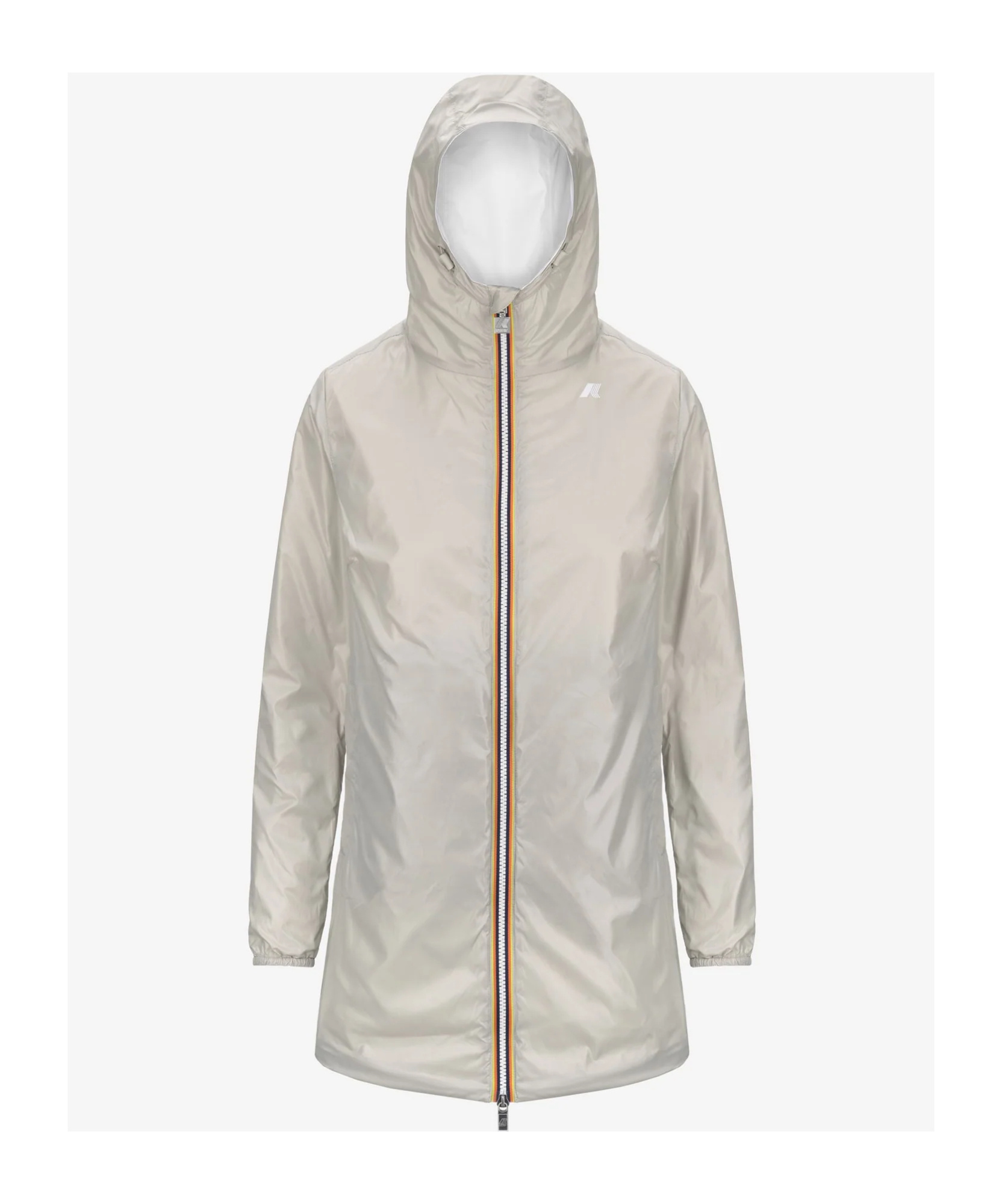 K-way Sophie Plus.2 Reversible In White