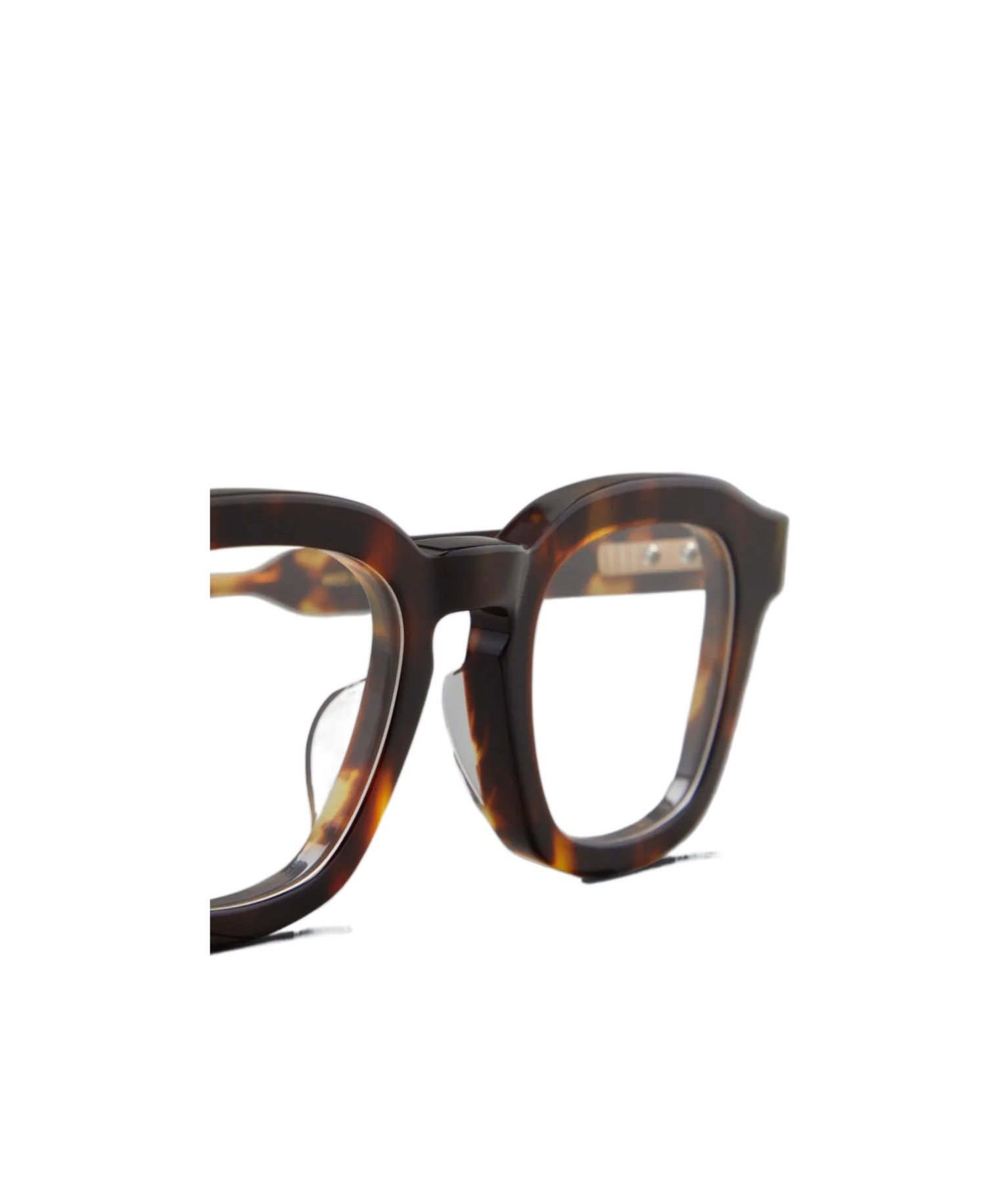 Thom Browne Wayfarer-frame Glasses In Black