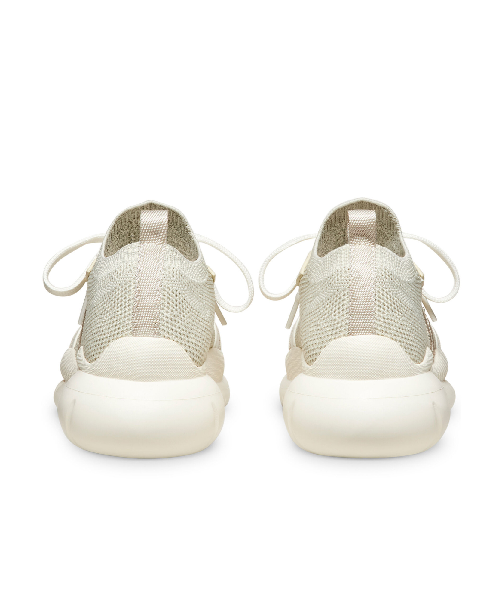 Stuart Weitzman 5050 Sneaker In White