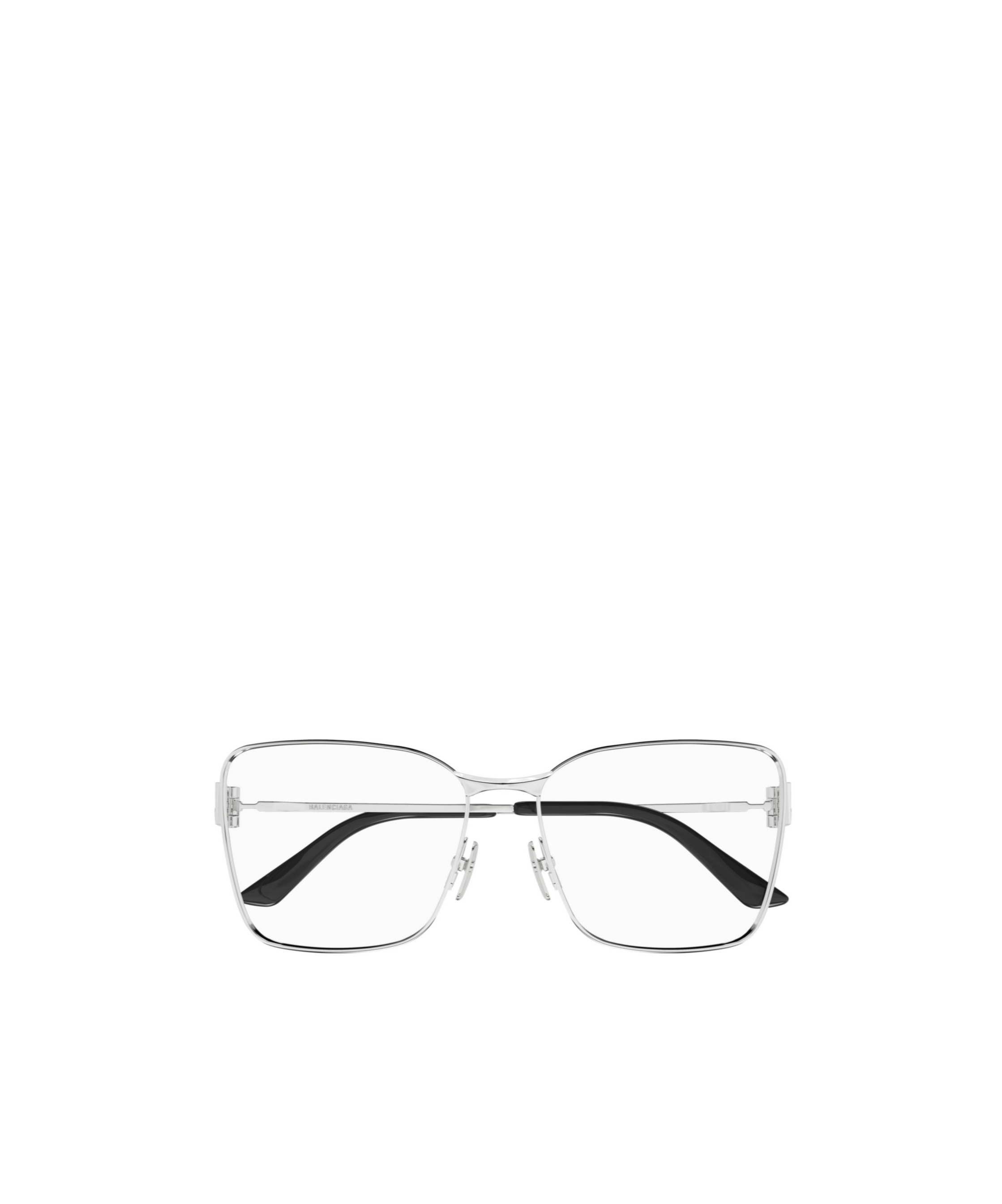 Balenciaga Square-frame Glasses In White