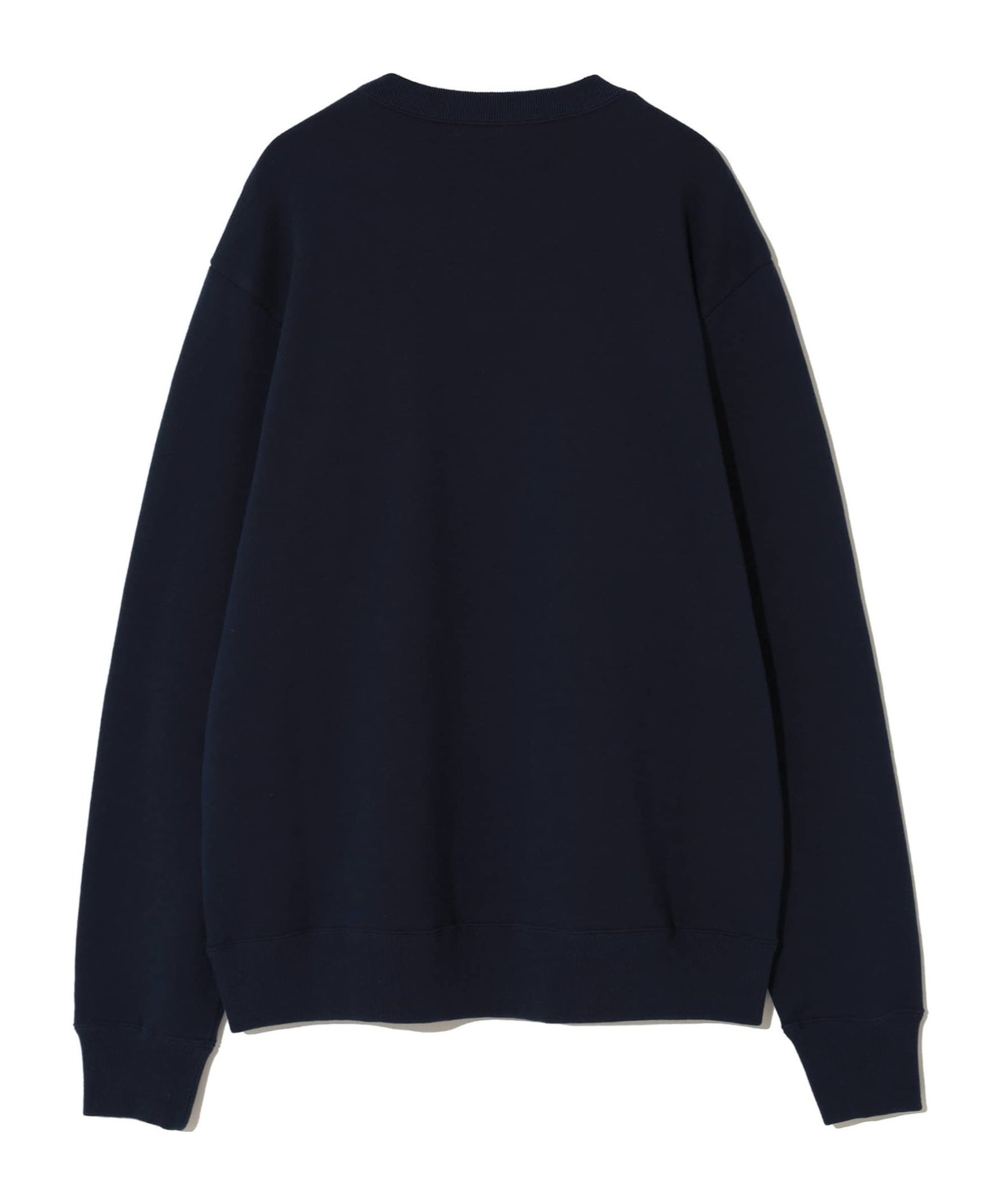 Undercover Long-sleeved Sweater In Black