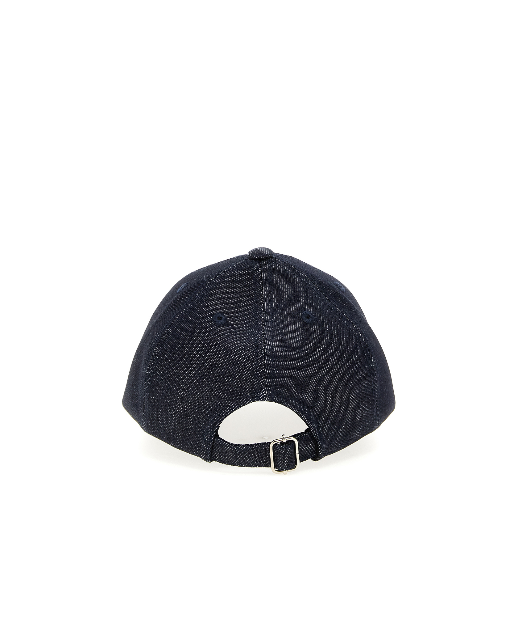 Apc A.p.c. Valentine's Day Capsule 'eden' Baseball Cap In Black