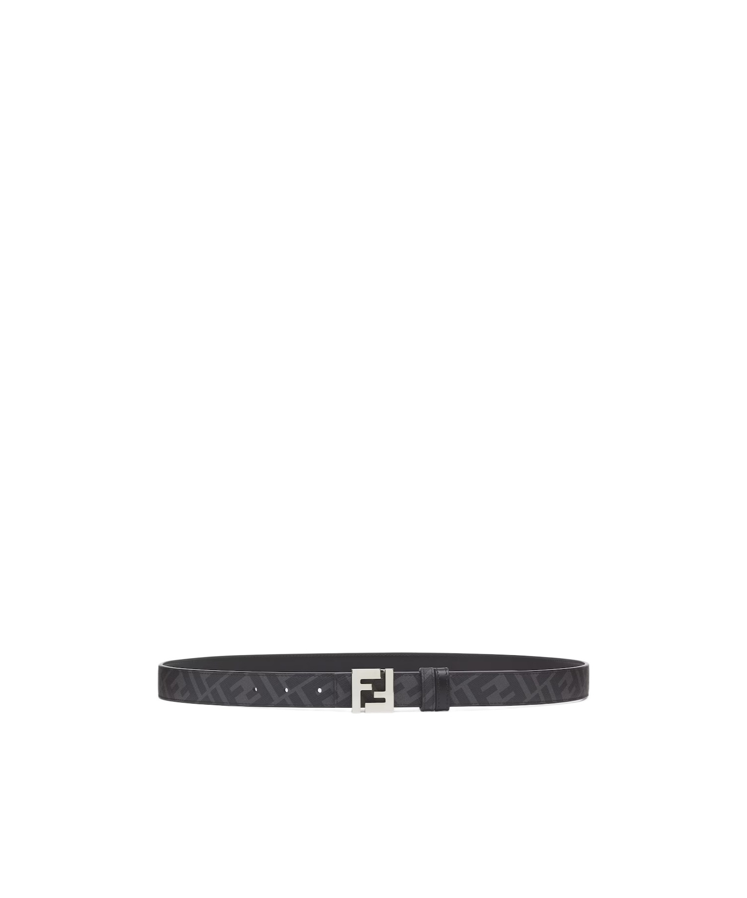 FENDI FENDI SQUARED FF REVERSIBLE BELT