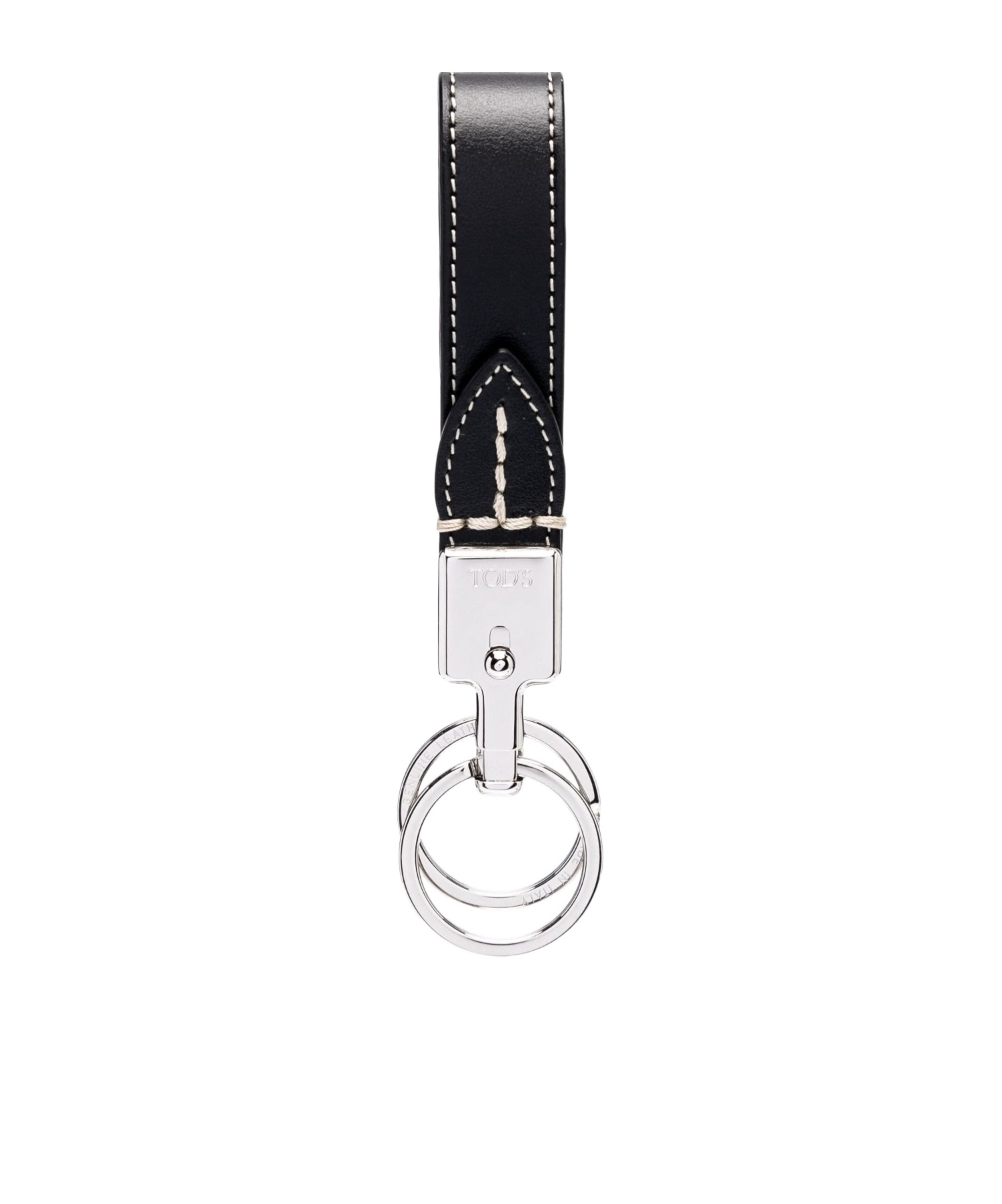 Tod's Keychain Accessories In Black
