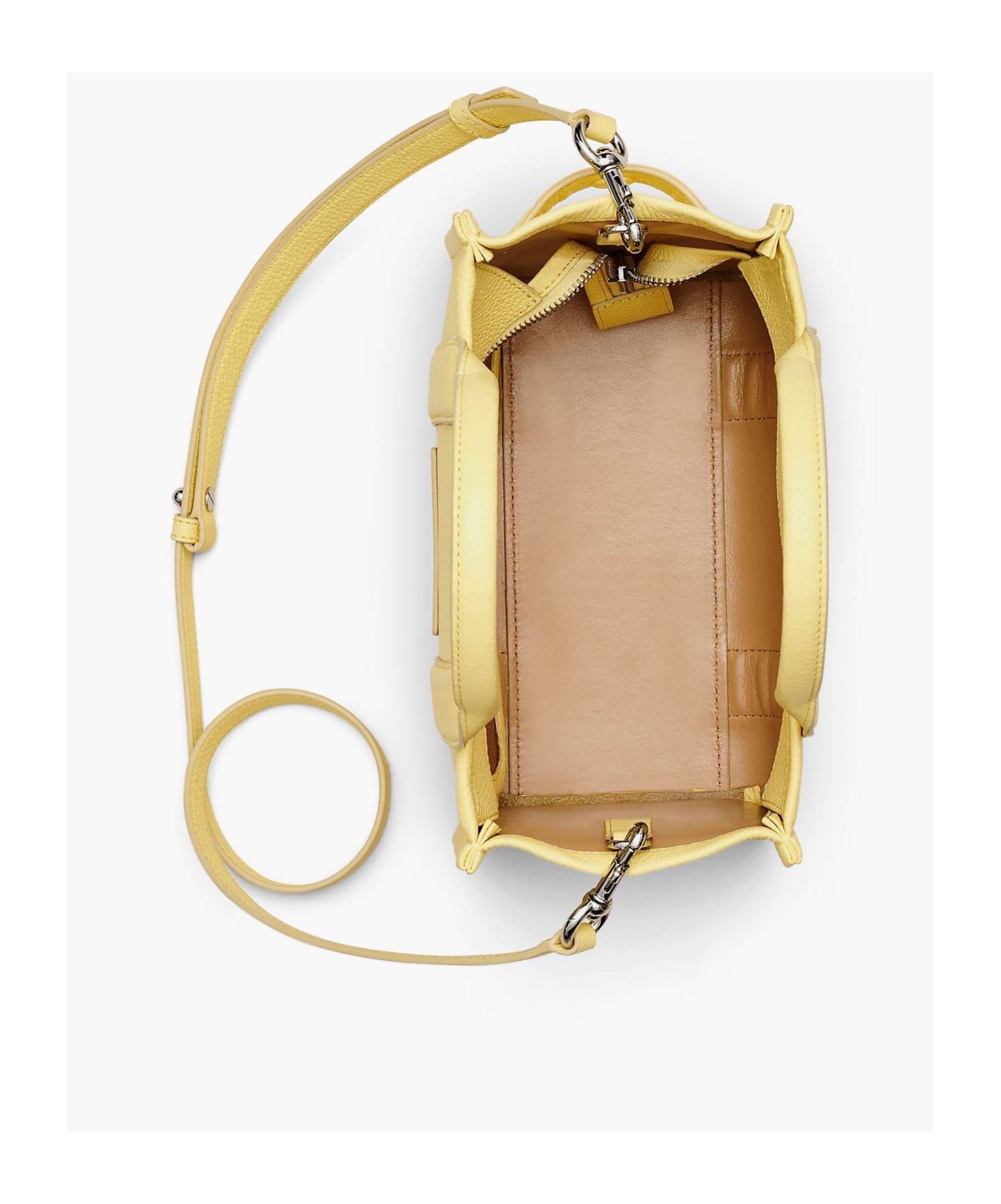 Marc Jacobs The Small Tote Bag In Nude