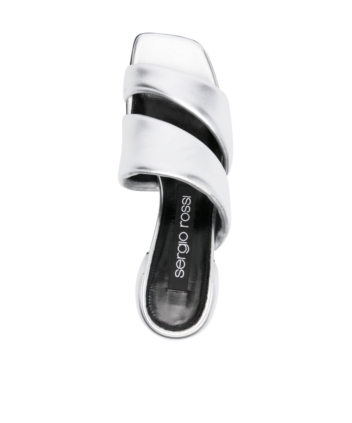 Sergio Rossi Sandals In White
