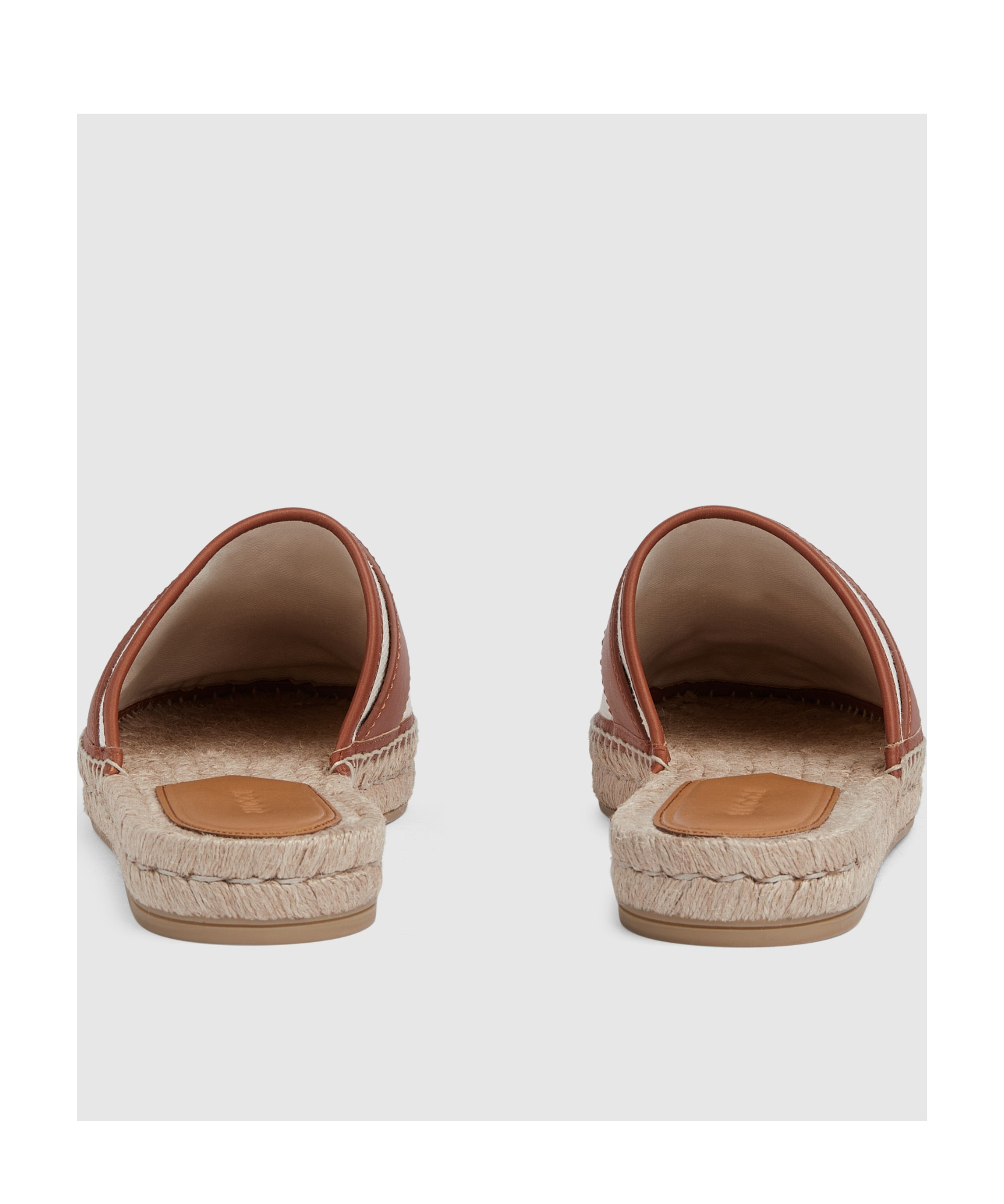 Gucci Espadrilles With Cross Gg In Multi