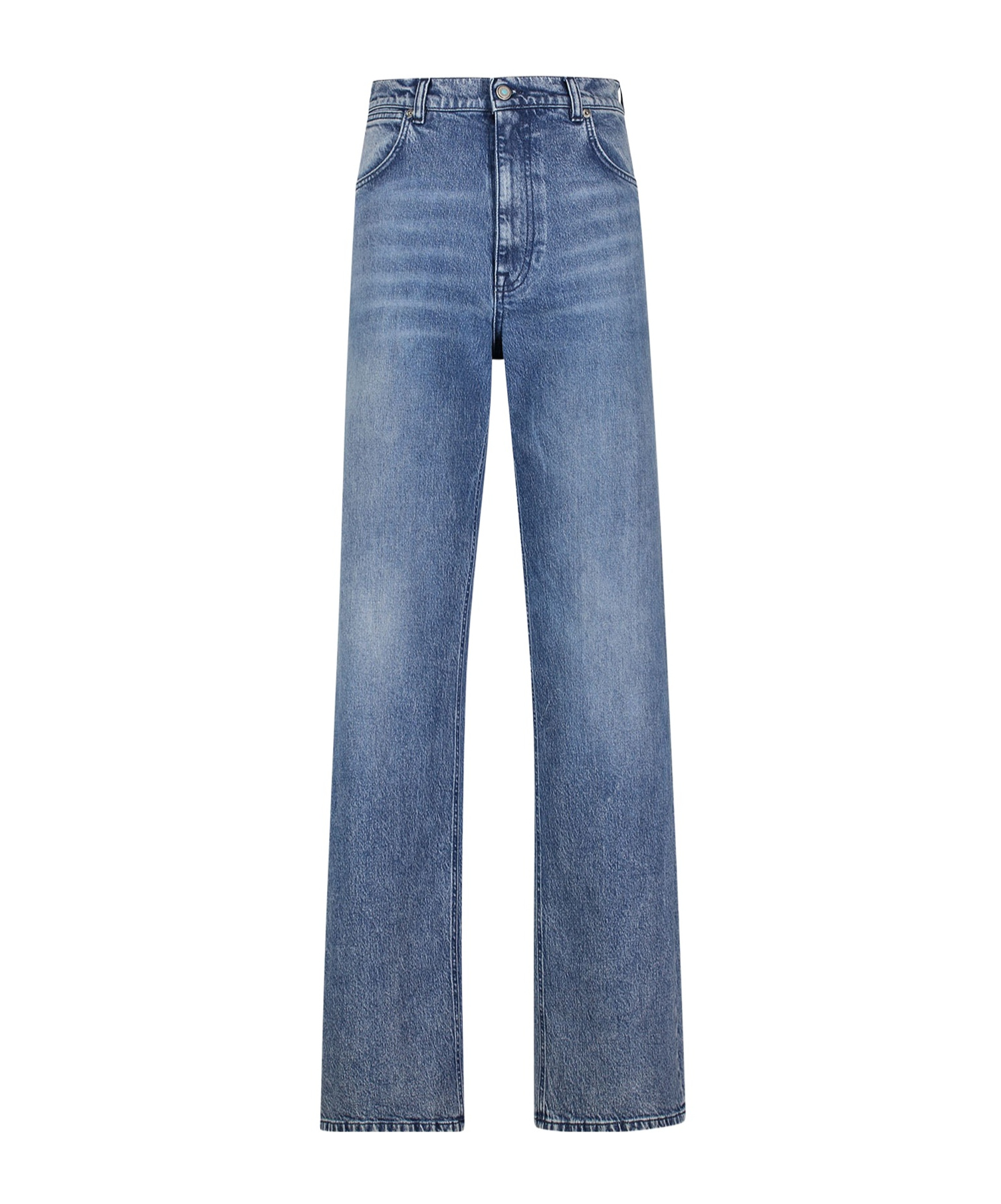Re-hash Belt Loop With Jeans In Blue