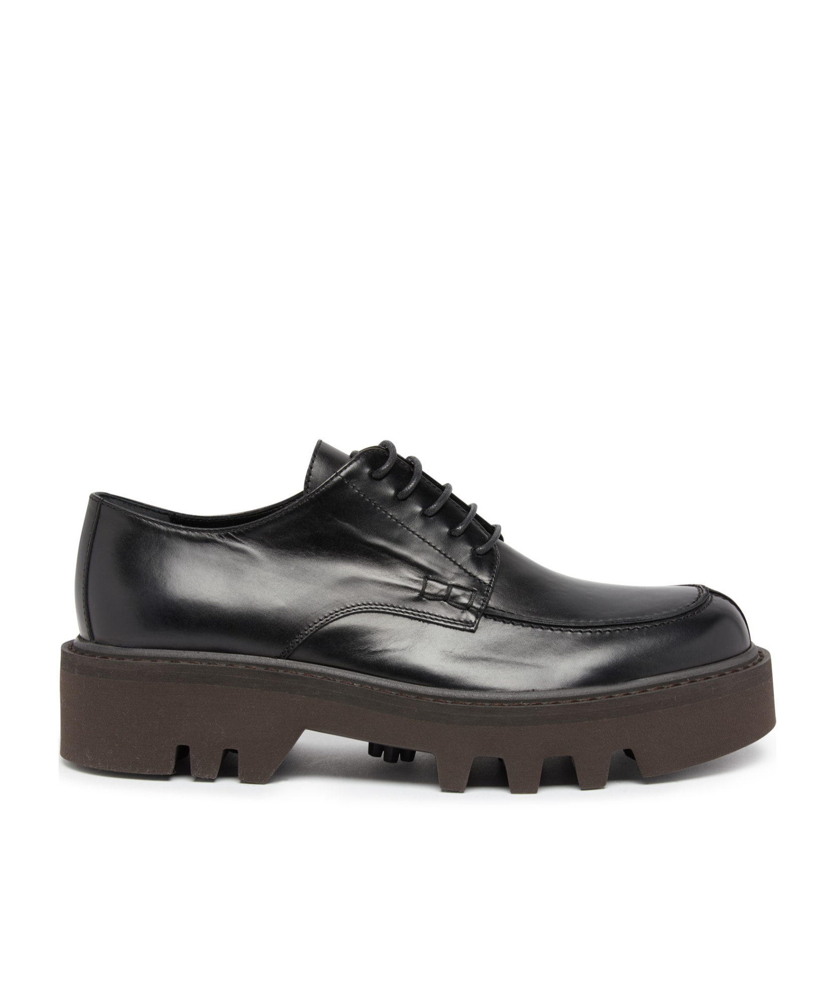 DRIES VAN NOTEN FASTEN LOAFERS 
