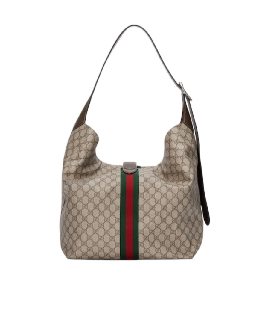 Gucci Medium Jackie 1961 Messenger Bag In Multicolor