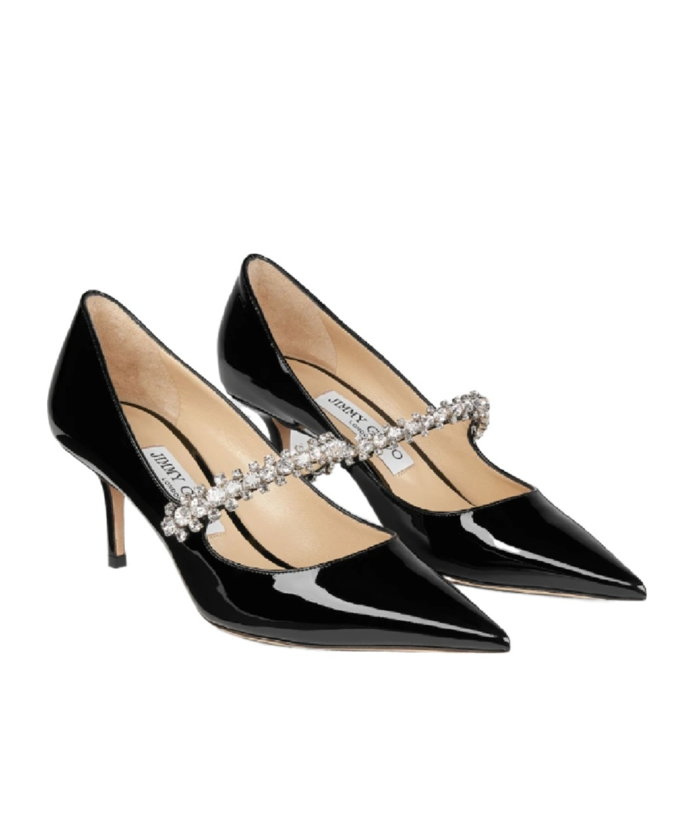 Jimmy Choo Shoes In Black