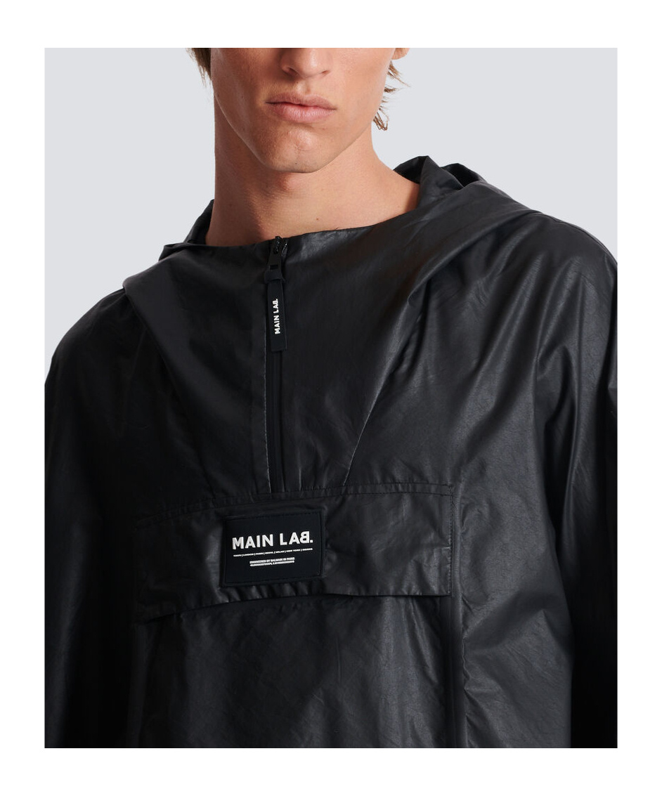 BALMAIN MAIN LAB CAPE