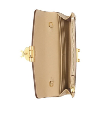 Mcm Tracy Chain Strap Bag In Nude