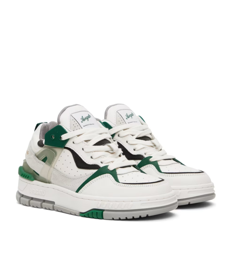 Axel Arigato Astro Strapped Low-top Casual Shoes In White