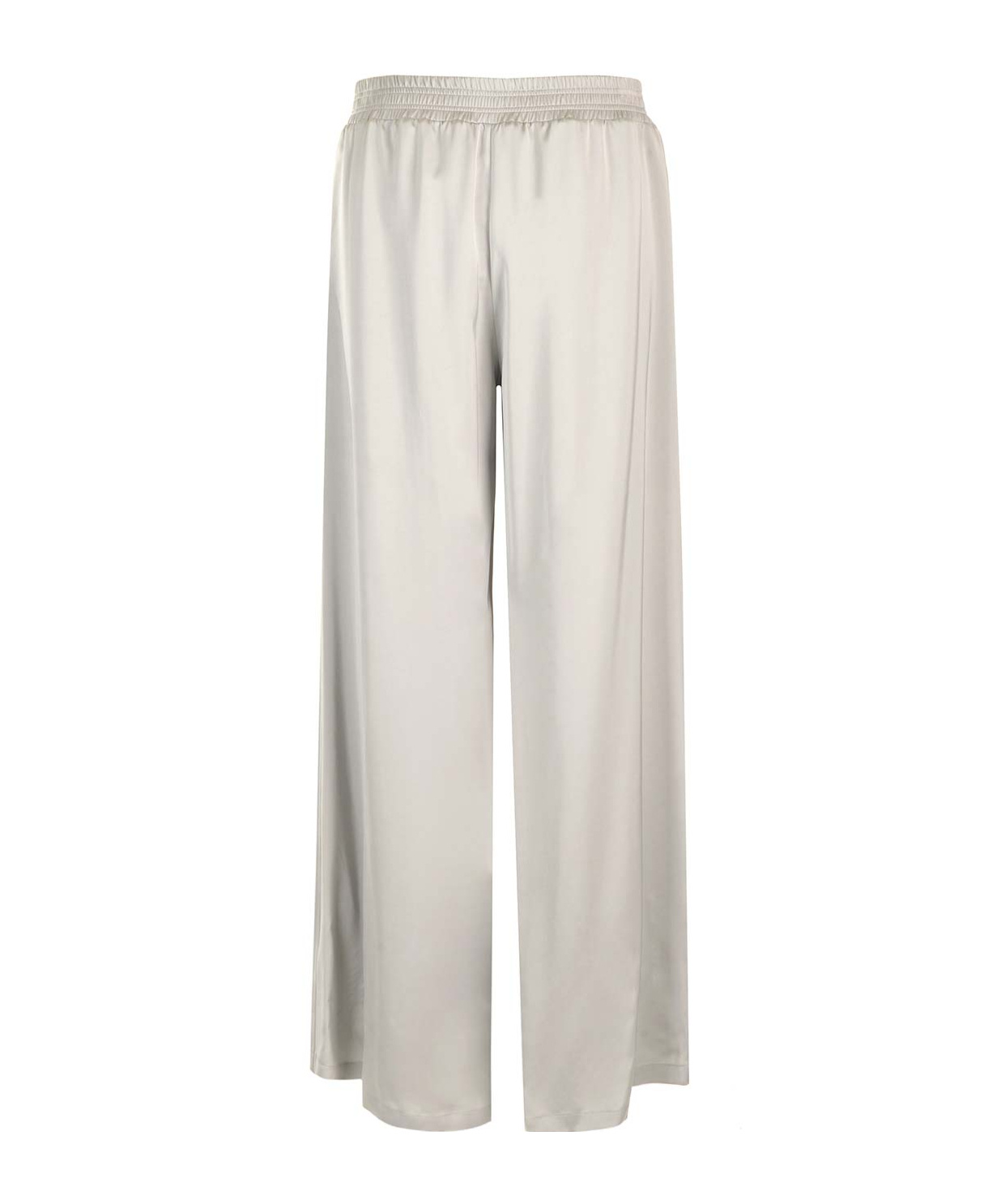 Fabiana Filippi Wool Trousers In White