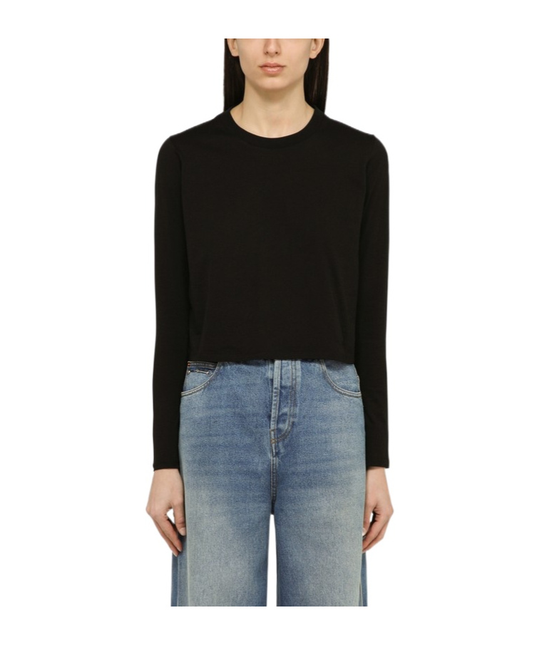 LOULOU STUDIO LONG-SLEEVED T-SHIRT