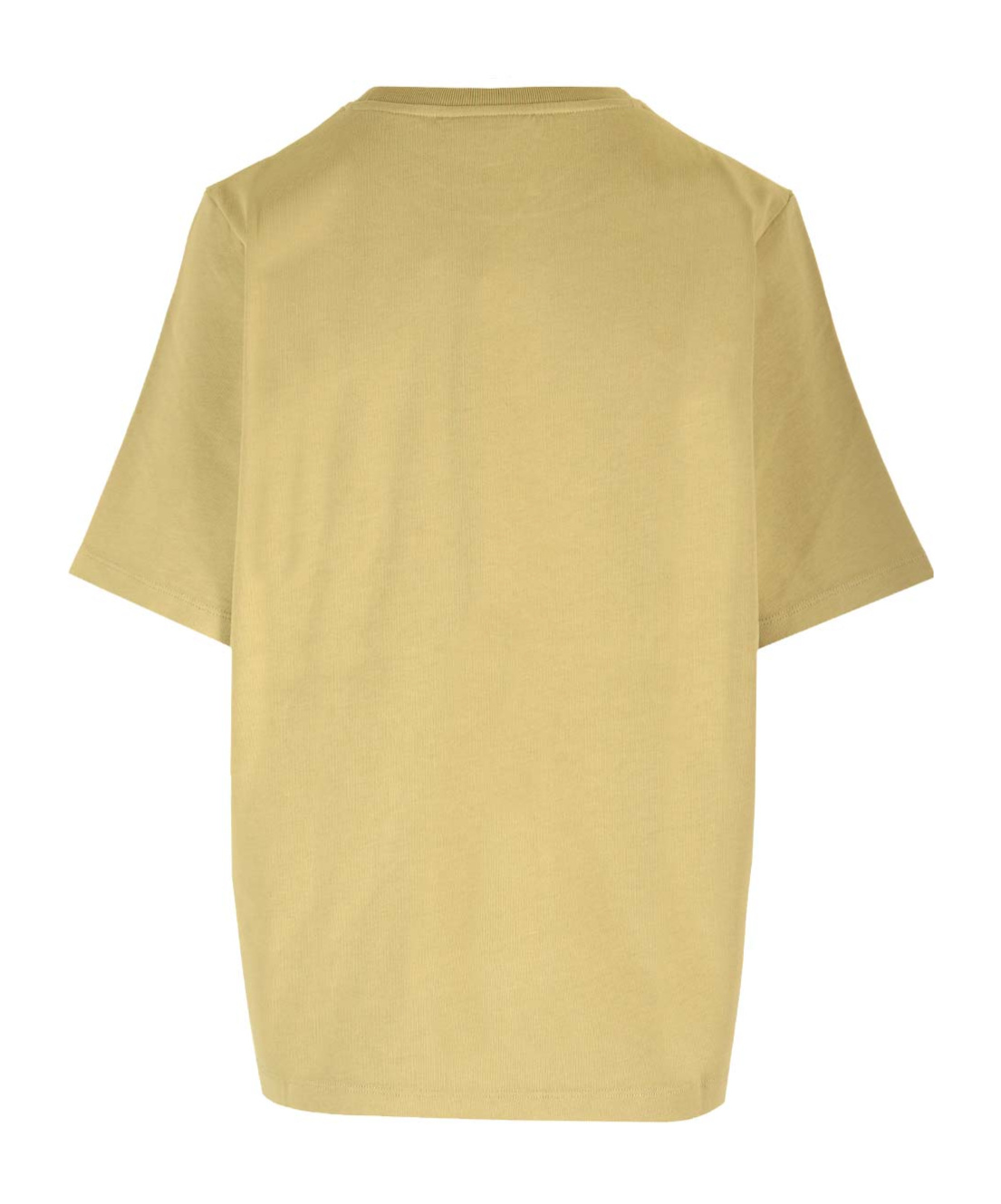 MAISON KITSUNÉ MAISON KITSUNÉ BOLD FOX CREWNECK T-SHIRT
