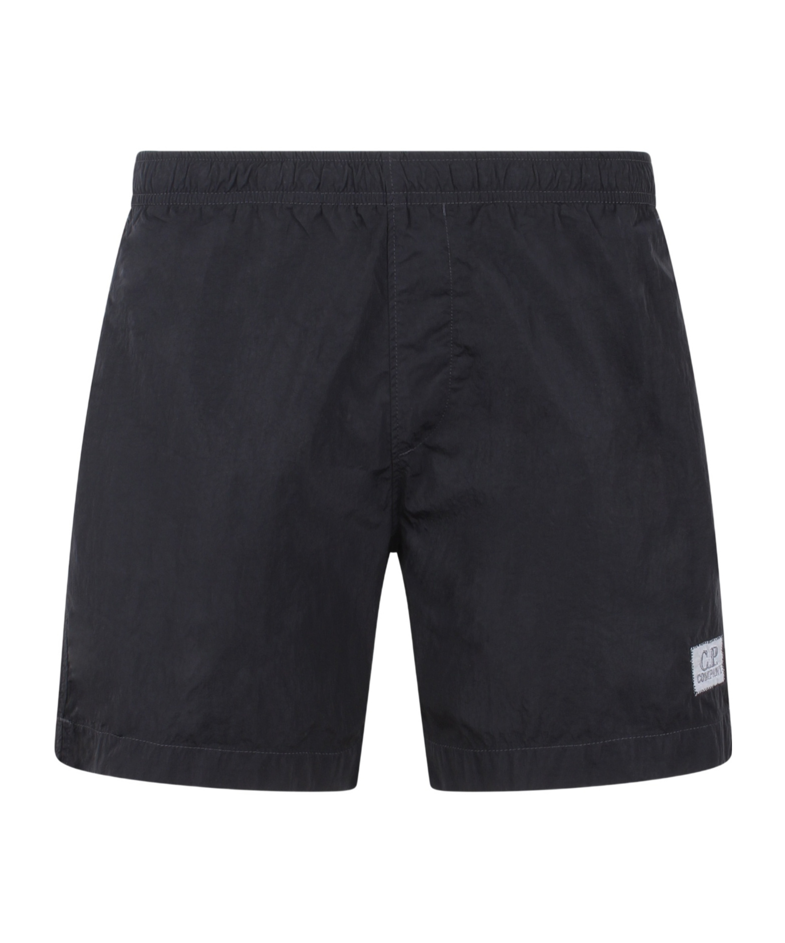 C.p. Company Eco-chrome R Boxer Shorts In Black