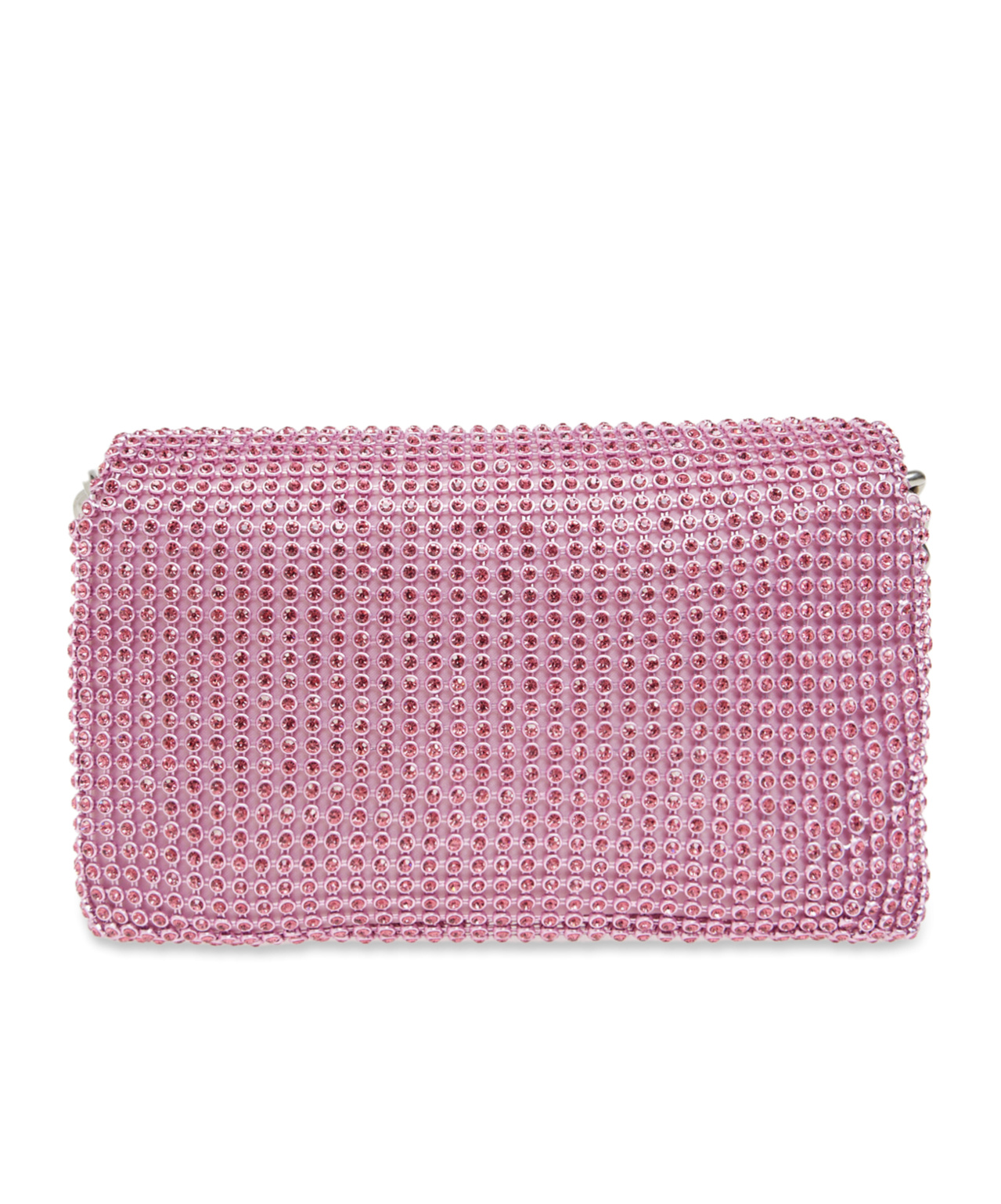 MARC JACOBS MARC JACOBS EMBELLISHED THE MINI SOFT SHOULDER BAG