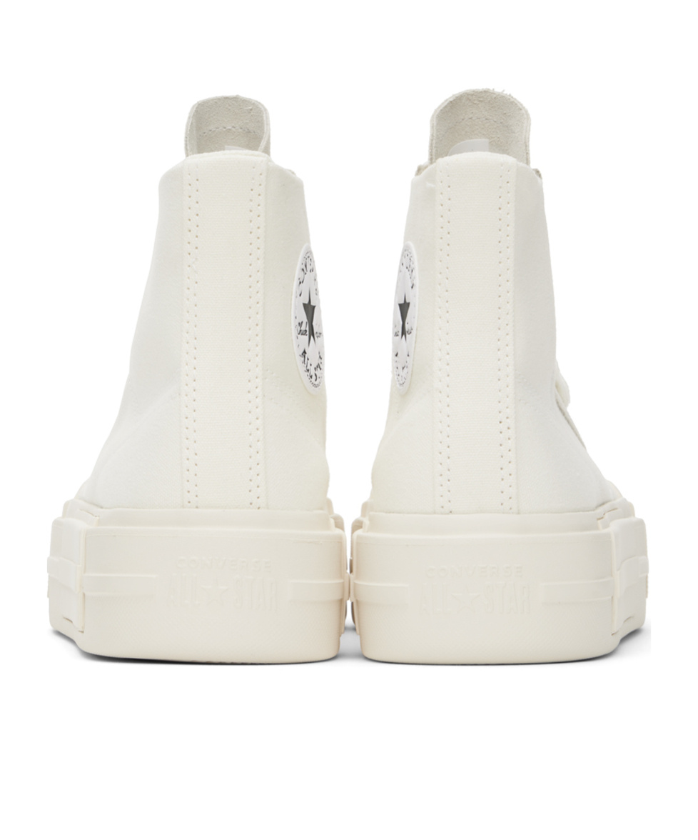 Converse Chuck Taylor All Star Cruise High-top Sneakers In White