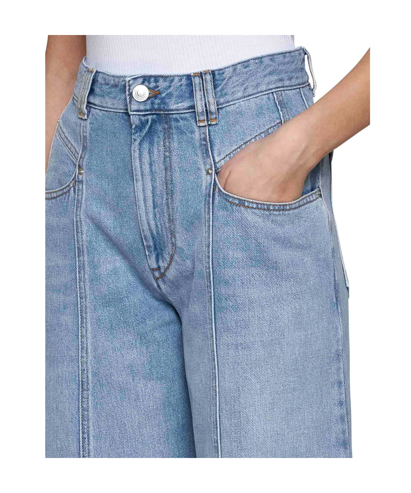 ISABEL MARANT VETAN PANTS