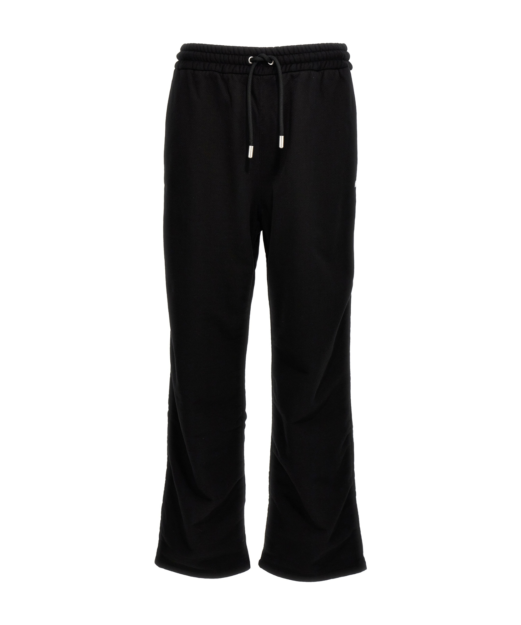 Off-white Diag-stripe Track Pants In Black