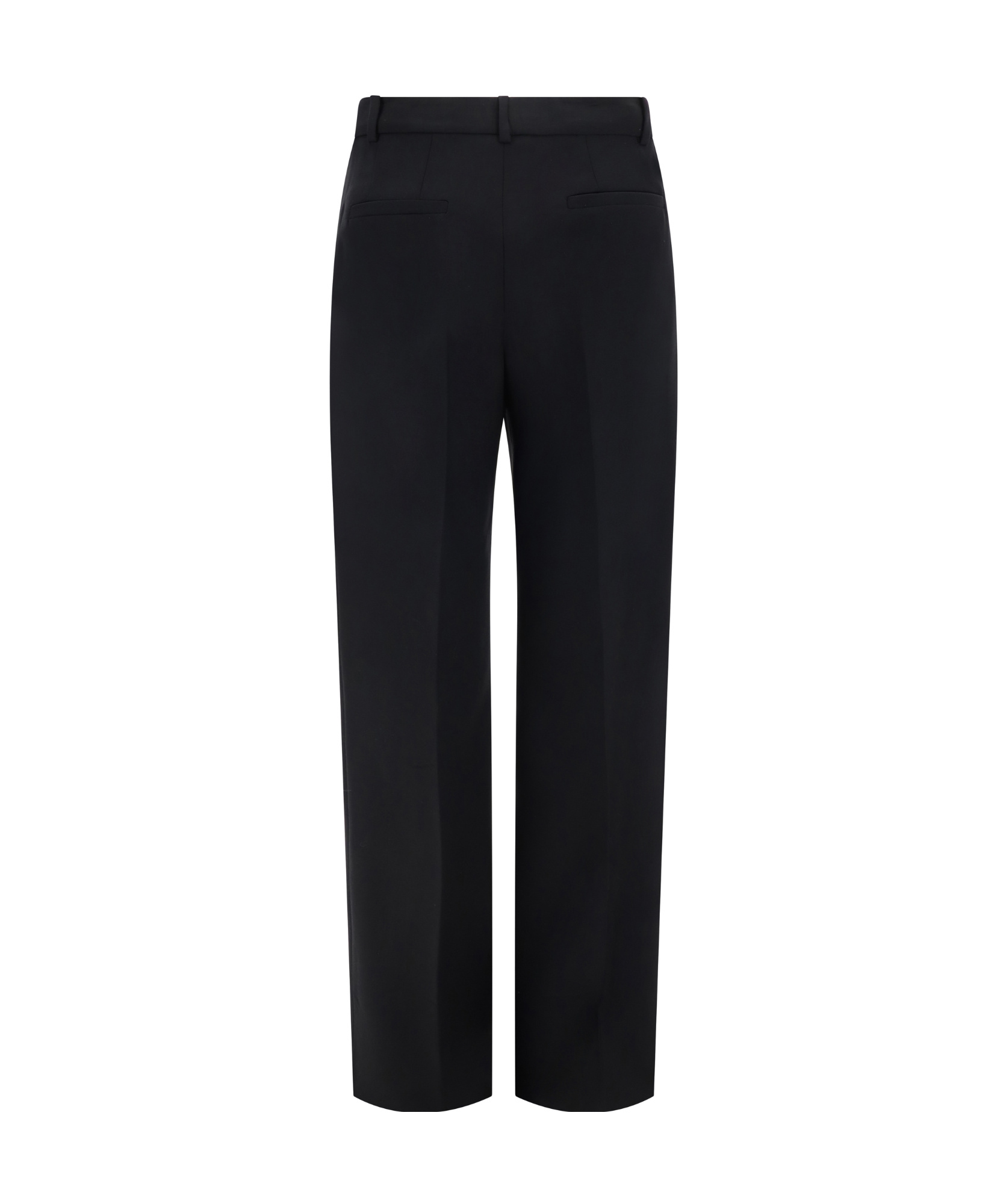 LOULOU STUDIO LOULOU STUDIO SBIRU STRAIGHT-LEG PANTS