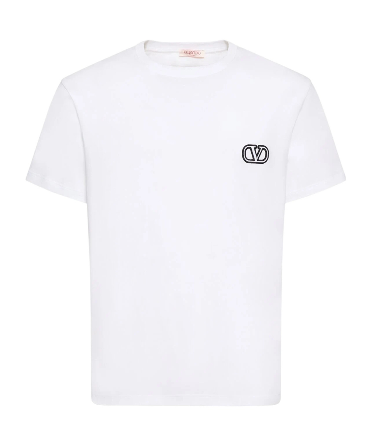 Valentino Logo Short-sleeved T-shirt