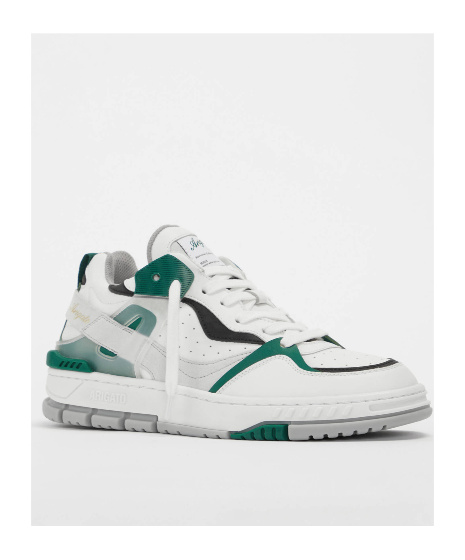 Axel Arigato Astro Lace-up Sneakers In White